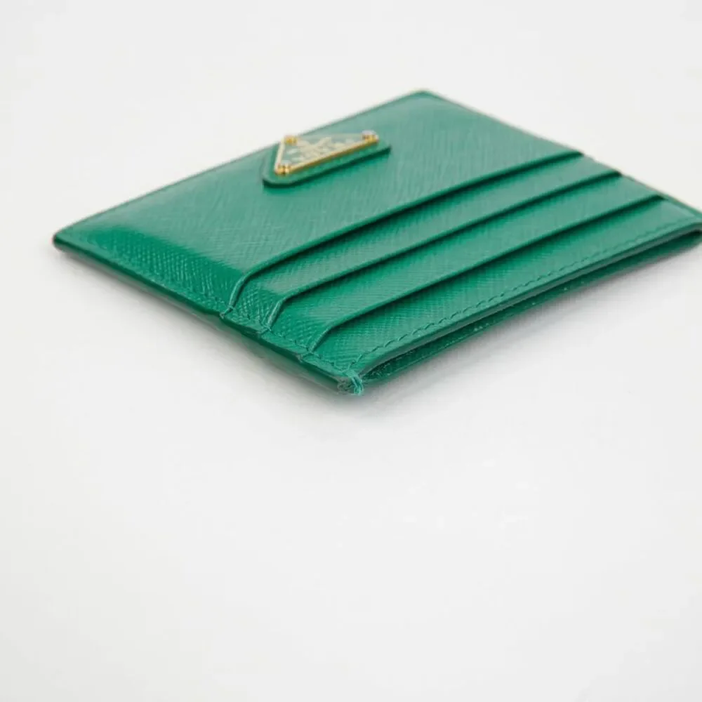 Triangle Logo Card Holder - Picture 9 of 10